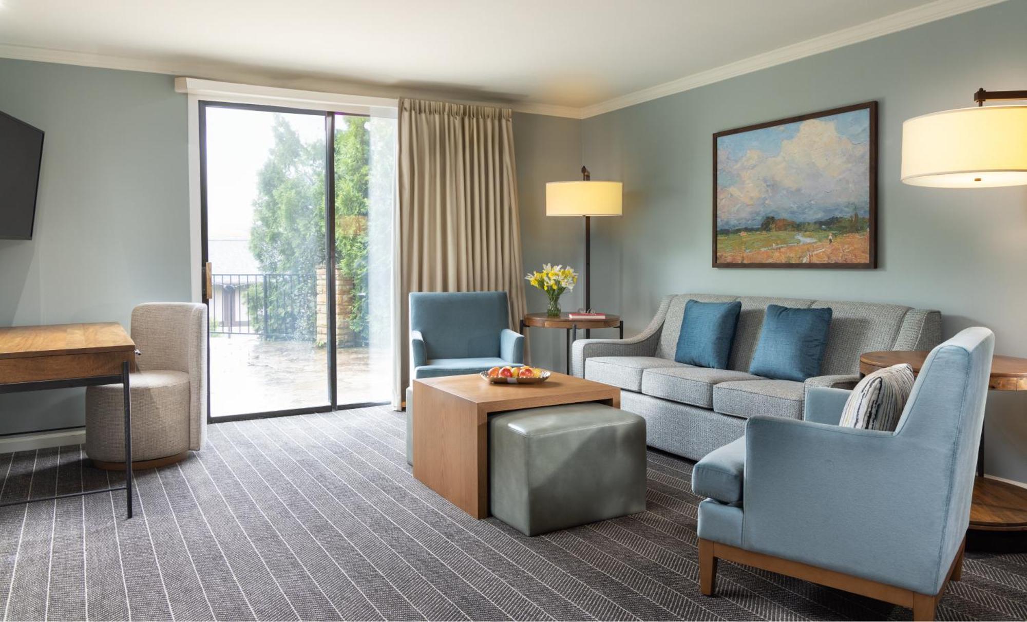 Mini-hôtel Meadowbrook 3*
